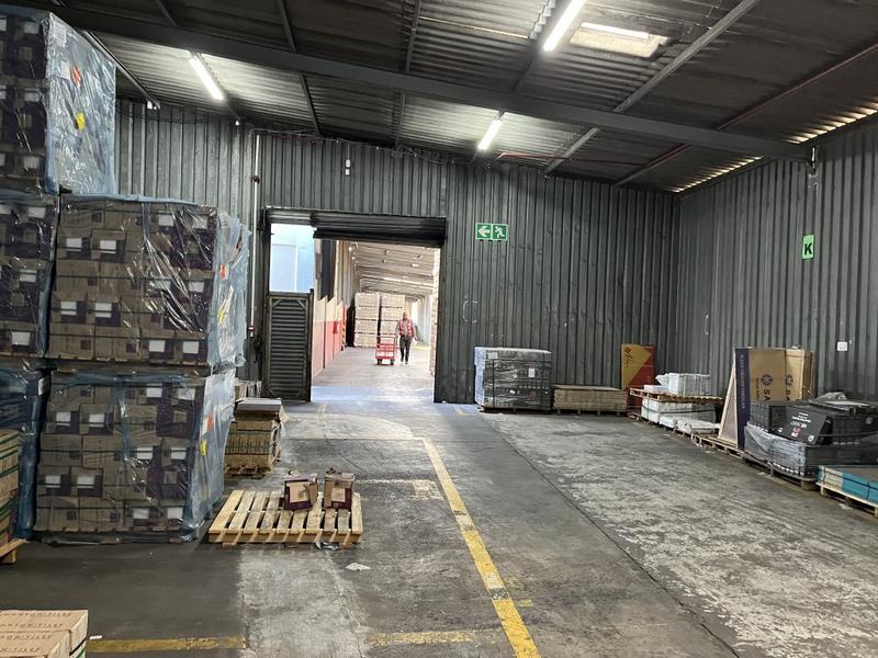 To Let commercial Property for Rent in Paarden Eiland Western Cape